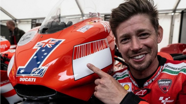 Casey Stoner: Ducati Bisa Lakukan Apa Saja untuk Pertahankan Gelar Juara