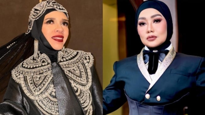 Kris Dayanti dan Ashanty Absen, Cara Ibu Aaliyah Massaid Rayakan Ultah Geni Faruk Disorot