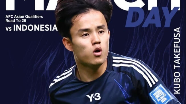 Netizen Indonesia Komentar Kocak di Akun Timnas Jepang: Ngalah Saja Bang