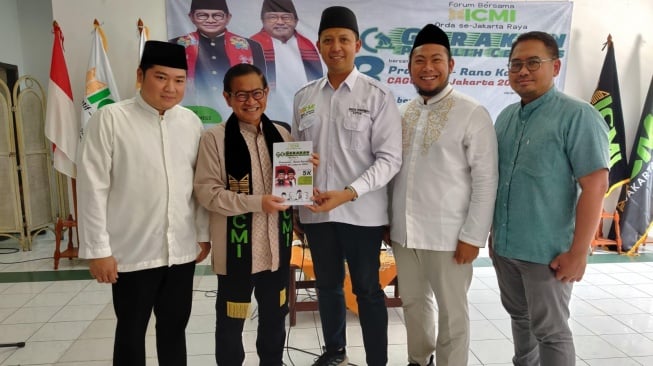 Gerakan Pemilih Cerdas, Literasi Politik Agar Semua Orang Bisa Jadi Pemilih yang Rasional