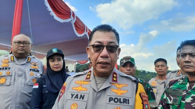 Kata Kapolda Kepri Soal Ibu Rantai dan Siksa Anak Sendiri di Batam