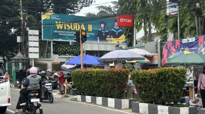 Ancaman Bom di Wisuda Unpar Bandung, 100 Polisi Berjaga Ketat!