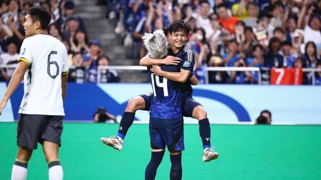 Takefusa Kubo Berpengalaman di Stadion GBK, Pernah Cetak 2 Gol