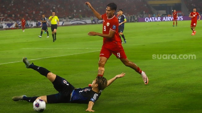 Media Inggris Prediksi Timnas Indonesia Dibantai Jepang, Peluang Menangnya Cuma 6,2 Persen!