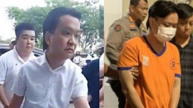 Diskotek Ivan Sugianto Digerebek Warga, Suruh Siswa Gonggong Bak Anjing dan Nangis Minta Maaf Jelang Ditahan Polisi!