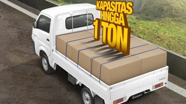 Suzuki Carry Pick-up: Harga dan Spesifikasi Terbaru November 2024