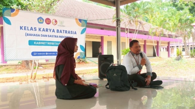 Imabsi Gelar Kelas Karya Batrasia ke-6, Bahas Repetisi dalam Puisi