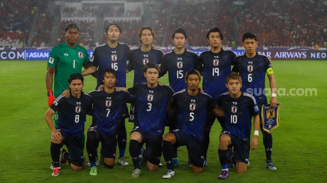 Dua Bek Andalan Timnas Jepang yang Absen Lawan Timnas Indonesia, Lini Pertahanan Samurai Biru Rapuh
