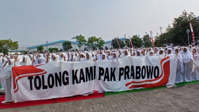 Bahan Baku PT Sritex Menipis, Jumlah Karyawan yang Dirumahkan Bakal Bertambah