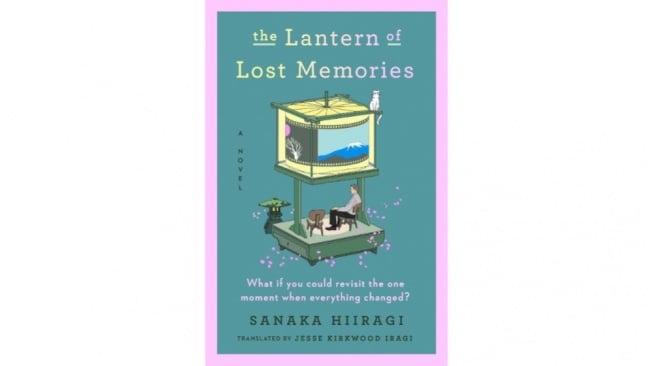 Review Novel The Lantern of Lost Memories, Kisah Studio Ajaib bagi Jiwa yang Pergi