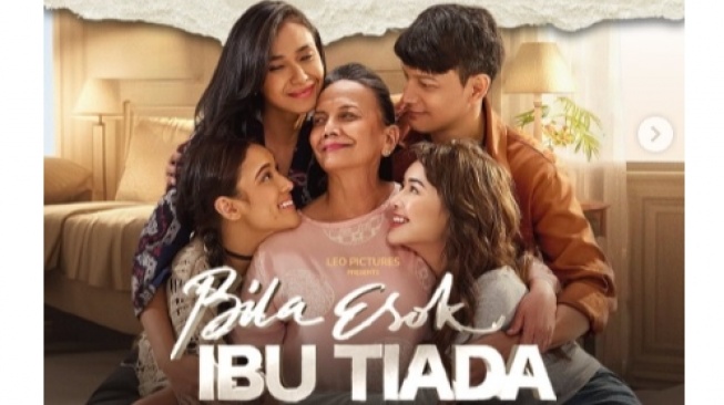 Haru Biru! Sinopsis Film 'Bila Esok Ibu Tiada' Bikin Mewek!