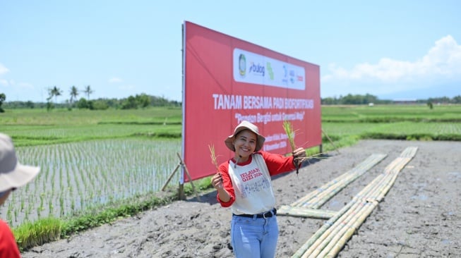 Jelajah Gizi 2024: Telusur Pangan Lokal Hingga Ikan Lemuru Banyuwangi Setara Salmon Cegah Anemia dan Stunting