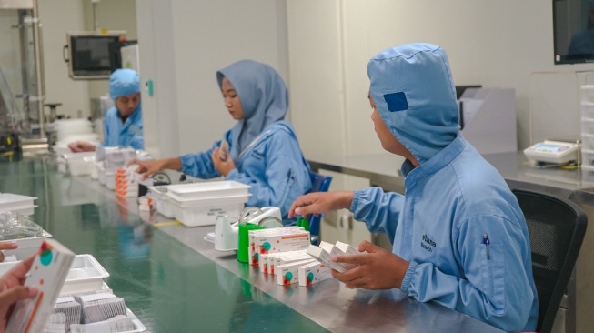 Perusahaan Biofarmasi RI dan Korsel Tandatangani Kesepakatan Strategis untuk Obat Kanker