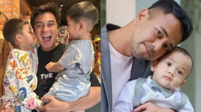 Sama dengan Anak Sultan Andara, Segini Uang yang Dikeluarkan Baim Wong untuk Sekolah Anak