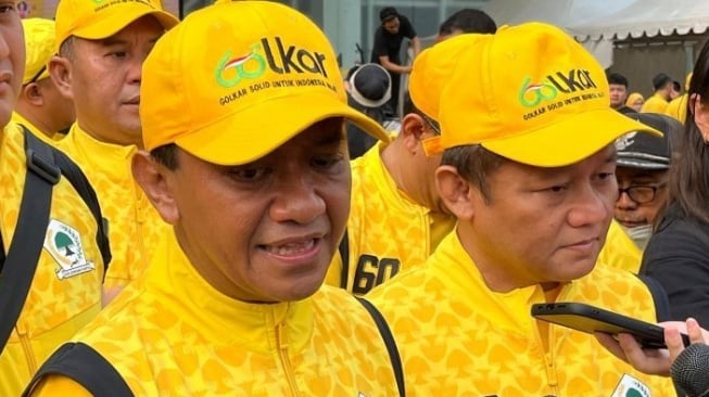 SK Kepengurusan Partai Golkar Disebut Dibatalkan PTUN, Begini Respons Bahlil Lahadalia