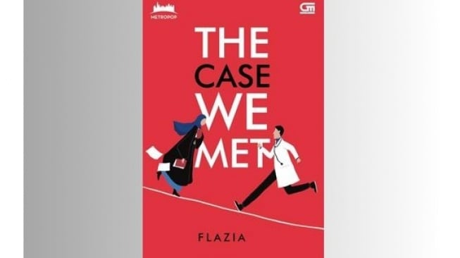 Ulasan Novel The Case We Met: Kisah Cinta Dari Ruang Sidang ke Ruang Hati