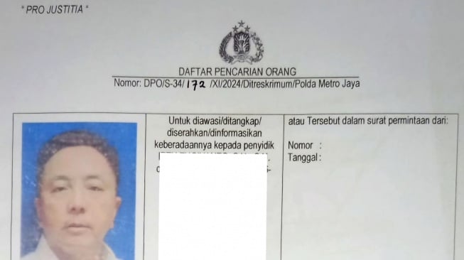 Profil Haksono Santoso Pengusaha Timah yang DPO dan Diburu Interpol