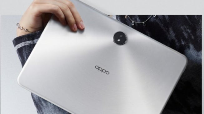 Fitur Utama Oppo Pad 3 Beredar, Konfigurasi Memori Terungkap