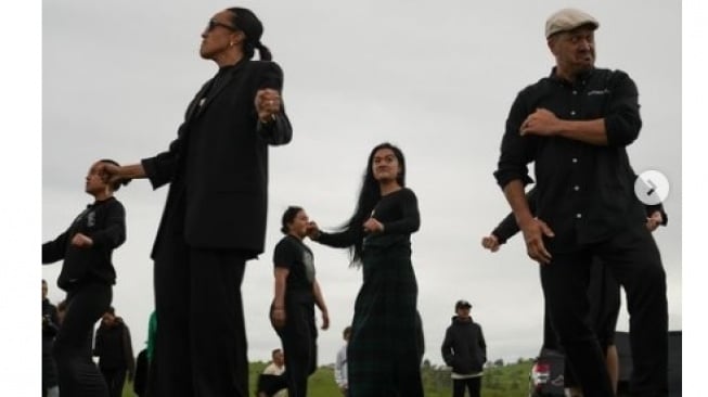 Apa Itu Tarian Haka? Viral Dibawakan Hana Rawhiti di Parlemen NZ