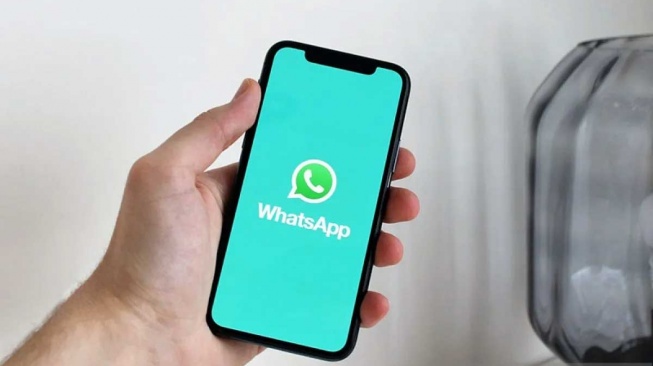 Ilustrasi- Logo Whatsapp. [ANTARA/Pexels/pri]