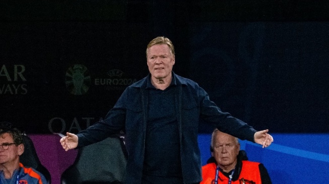 Ronald Koeman: Maroko Bisa Mudah Cetak Gol