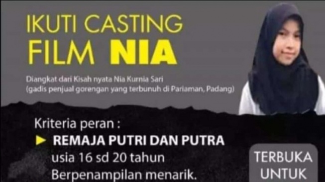 Kisah Nia Kurnia Sari Gadis Penjual Gorengan Diduga Bakal Difilmkan, Gelagat Sang Ibu Disorot