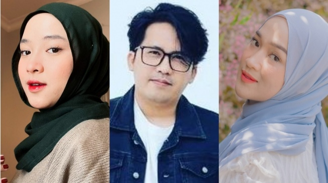 Nissa Sabyan dan Ayus Kembali Dirumorkan Sudah Menikah Gara-Gara Postingan Ririe Fairus