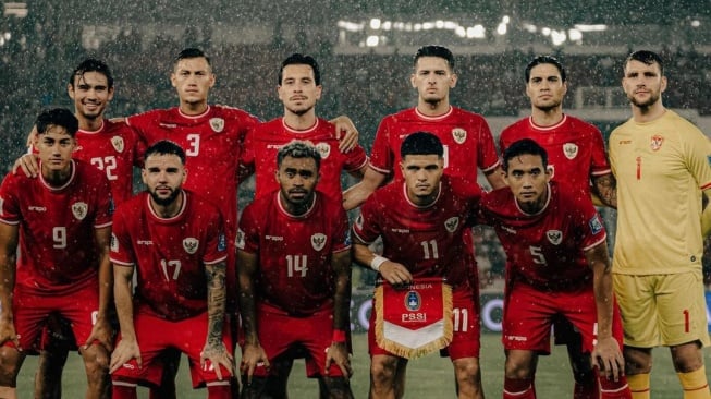 3 Fakta Jelang Duel Timnas Indonesia vs Arab Saudi: Elang Hijau Punya Rekor Ngeri!