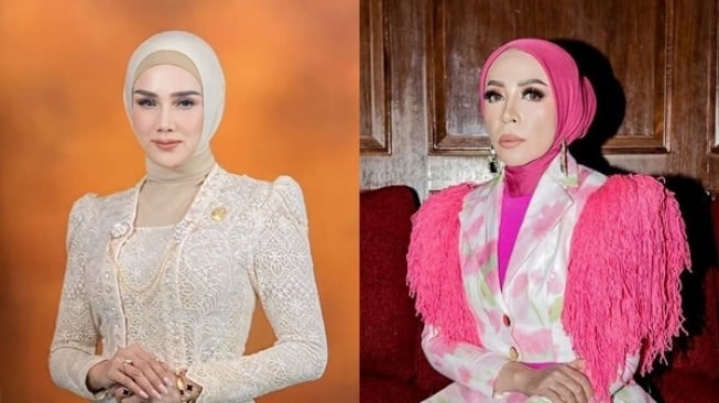 Beda Kekayaan Mulan Jameela vs Melly Goeslaw: Kebanting 50 Persen, Kini Gaji Keduanya Sama