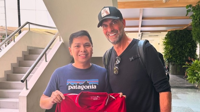 Jurgen Klopp Tiba di Indonesia, Shin Tae-yong Out Jadi Kenyataan?