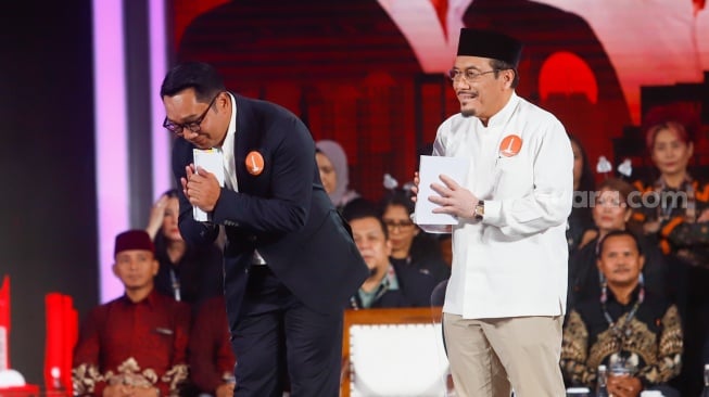 Program Saat Jadi Gubernur Jabar 'Diobok-obok', Ridwan Kamil: Banyak Kerja Pasti Banyak Cerita