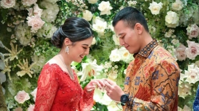 Beda Pendidikan Angela Perkasa dan Hafiz Akbar: Andika Perkasa Tak Salah Pilih Mantu?