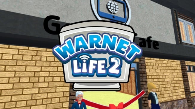 Review Warnet Life 2: Game Seru Simulasi Jadi Penjaga Warnet