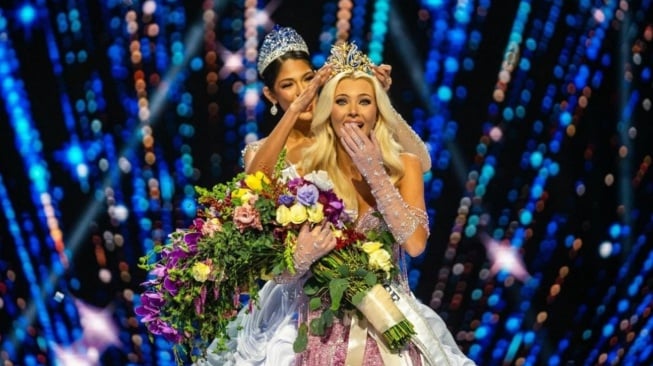 Mengenal Victoria Kjaer Theilvig, Miss Universe 2024 yang Membuat Sejarah Baru untuk Denmark