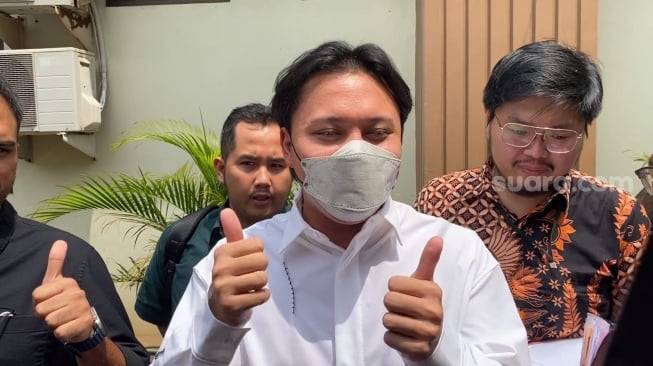 Rizky Febian Akhirnya Akui Baru Nikah Siri dengan Mahalini