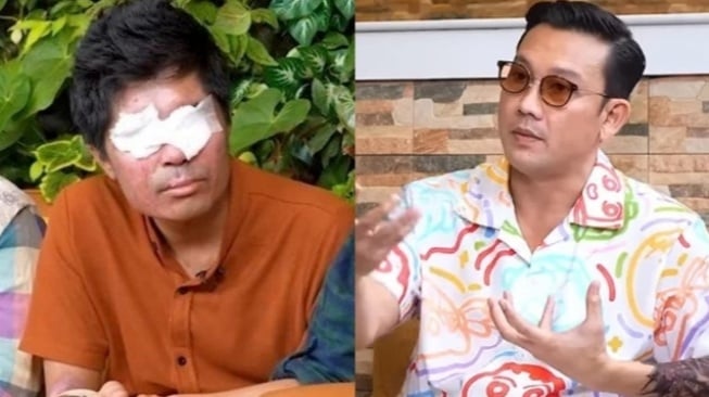 Mau Kisruh Donasi Agus Salim vs Teh Novi Selesai dengan Adil? Denny Sumargo Sebut Solusinya Cuma Dua