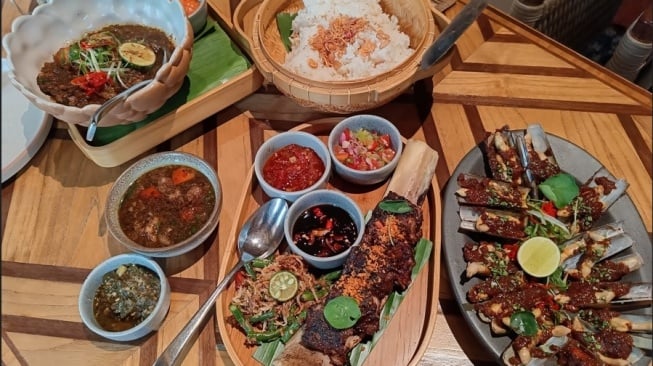 Nikmati Kelezatan Makanan Timur Indonesia di Jakarta, Semaja Hadirkan Menu "Eastern Heritage"