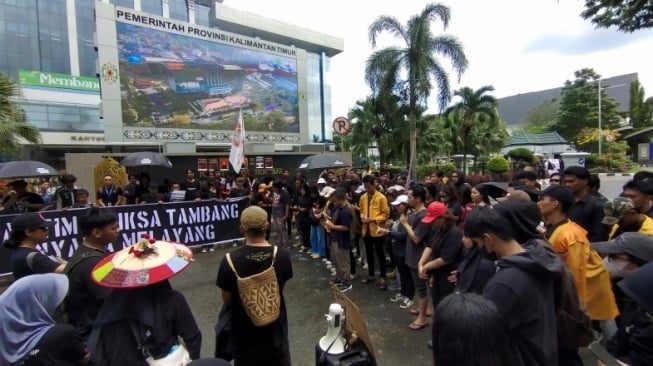 Hak Masyarakat Adat di Ujung Tanduk, Koalisi Sipil Kaltim Mengecam Kekerasan di Paser