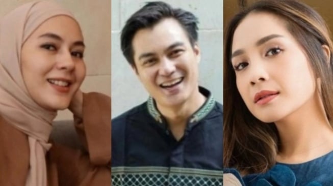 Gelagat Diam-diam Baim Wong ke Nagita Slavina Dinilai Tak Pantas: Ngapain Usap Bini Orang