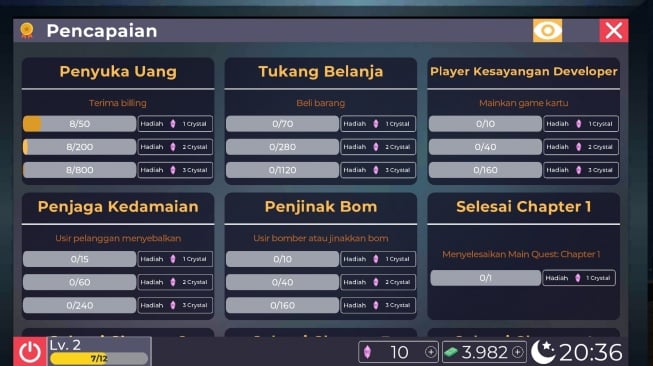 Warnet Life 2. [tangkapan layar]