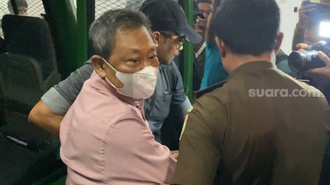 Dari Singapura untuk Perpanjang Paspor, Kejagung Ciduk Tersangka Kasus Timah Hendry Lie di Bandara Soetta