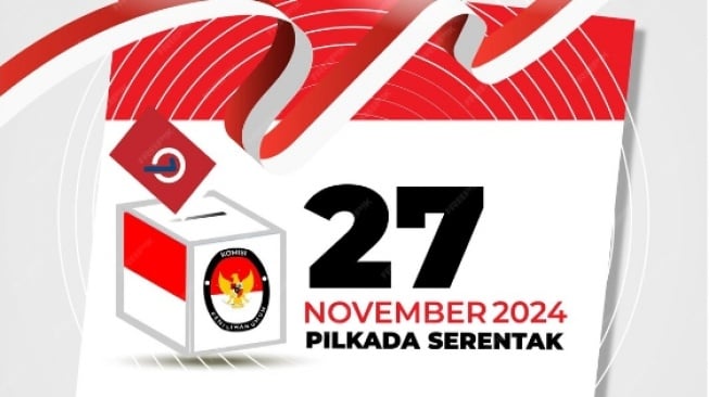 Tanggal Merah Pilkada 2024: 27 November Libur atau Tidak?