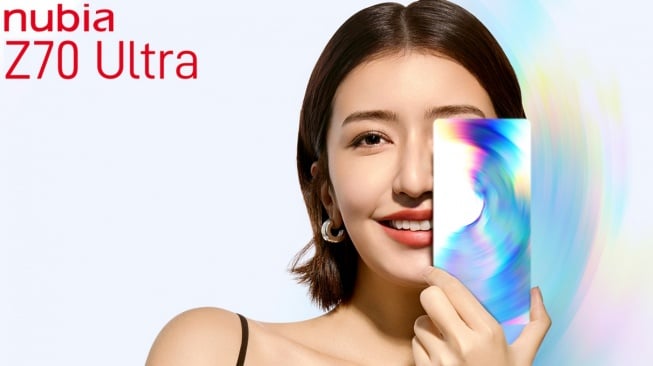 Muncul di Geekbench, Performa Nubia Z70 Ultra Ungguli Galaxy S25