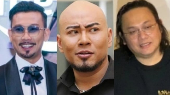 Deddy Corbuzier Gemetaran Dengar Cerita Denny Sumargo Soal Diancam Farhat Abbas