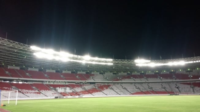 Terungkap! Ini Alasan Timnas Indonesia Terus Main di GBK Meski Kondisinya Buruk