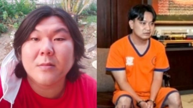 Lex Wu Kuliti Tabiat Asli Anak Ivan Sugianto usai Nangis Menyesal Bikin Ayah Ditangkap: Stop Play Victim