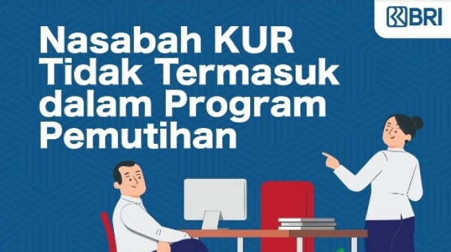 Nasabah KUR Tidak Termasuk dalam Program Pemutihan, Berikut Kredit UMKM yang Bisa Dihapuskan