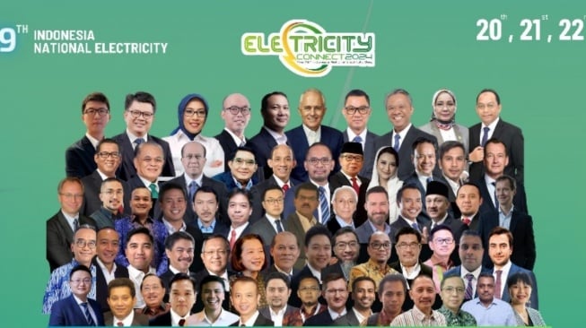 Electricity Connect 2024 Siap Digelar, Momentum Kolaborasi untuk Transisi Energi