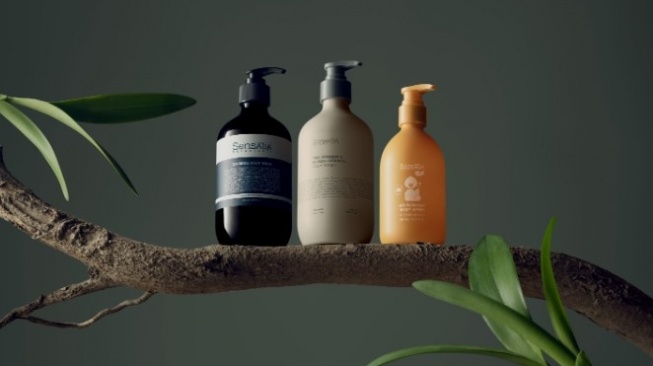 Produk-produk Sensatia Botanicals. (Dok: Sensatia Botanicals)