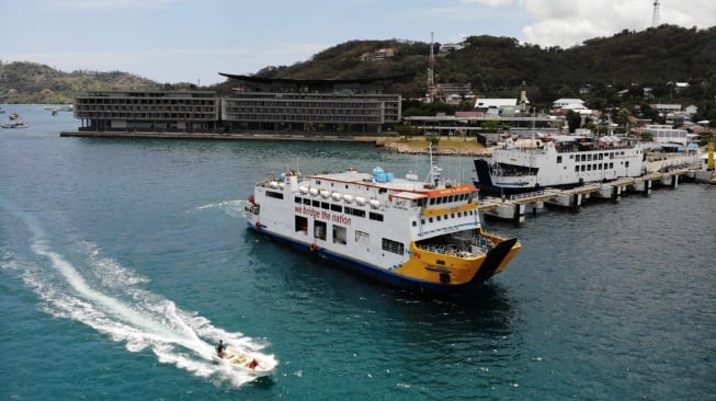 Liburan ke Labuan Bajo Makin Mudah! ASDP Sediakan Rute Feri ke Pulau Rinca & Destinasi Lainnya